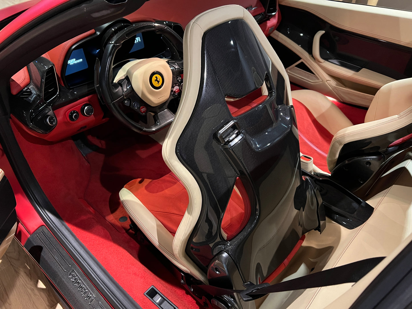 2012 Ferrari 458 Spider 總代理 | 台北超跑專賣 | TopAuto豐群汽車