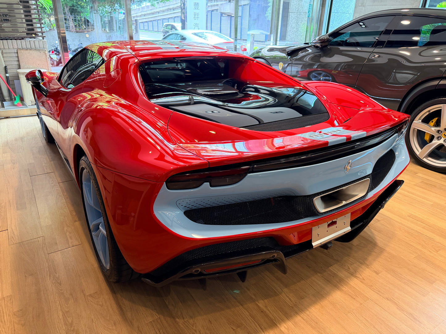 **2024 Ferrari 296 GTB Assetto Fiorano -Tailor Made 總代理 | 台北超跑專賣 | TopAuto豐群汽車