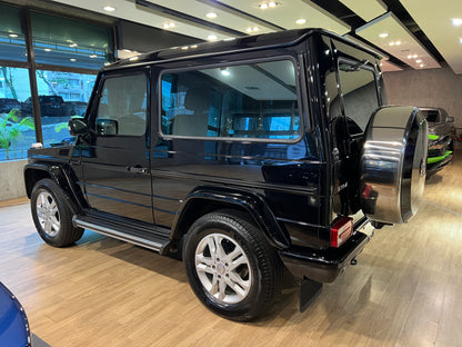 2011 Mercedes-Benz G350 CDI 三門短軸 總代理一手車