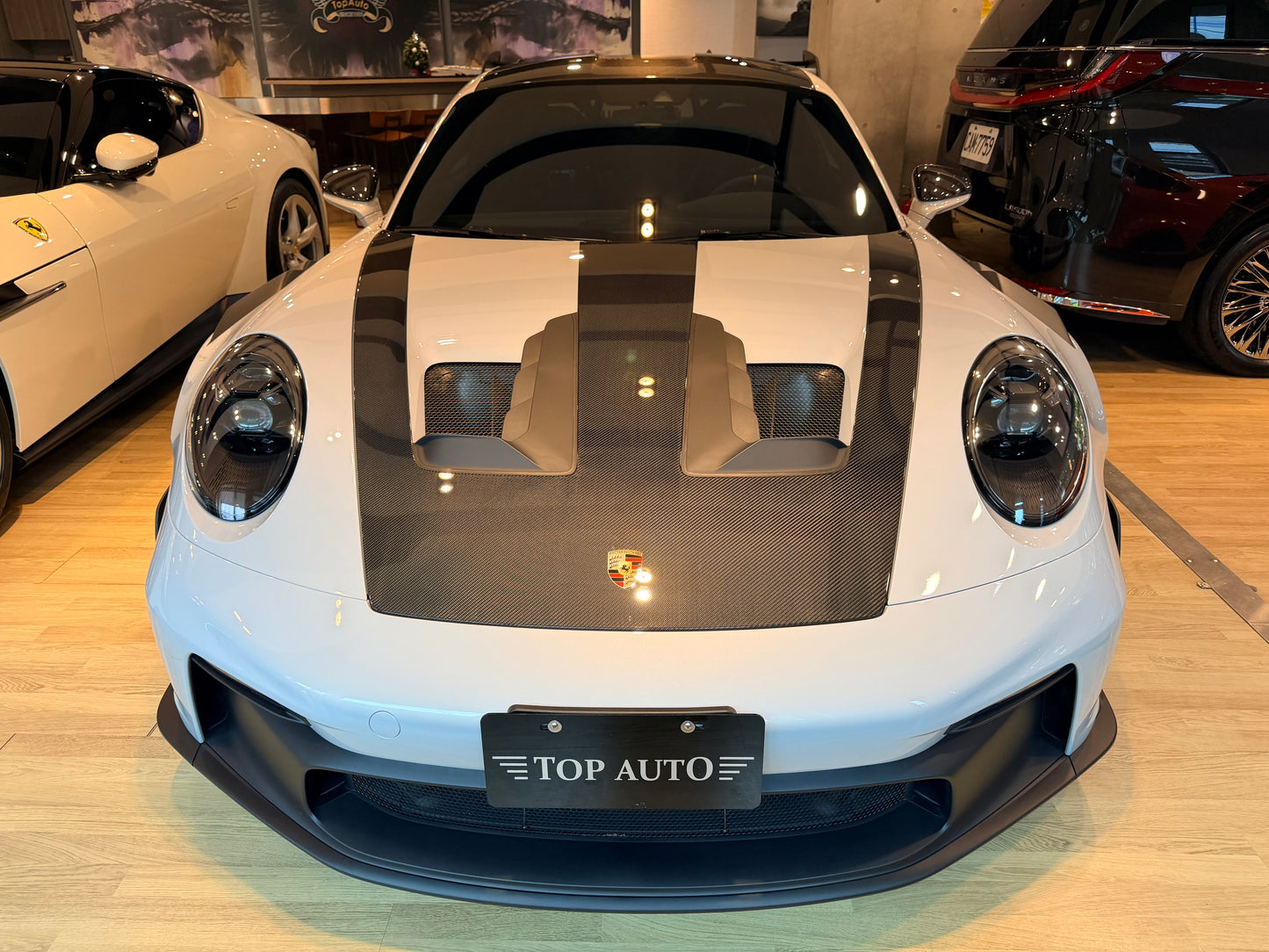 2024 Porsche 992 GT3 RS 總代理｜台北超跑專賣｜TopAuto豐群汽車