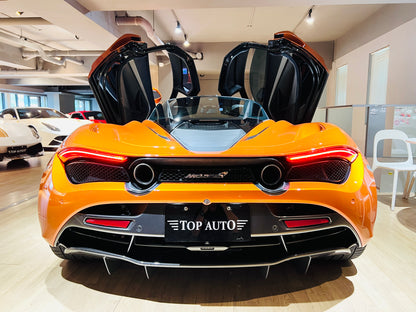 **2019 McLaren 720S Coupe 總代理