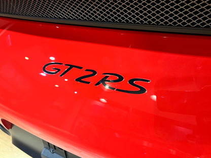 2018 Porsche 911 GT2 RS 總代理｜台北超跑專賣｜TopAuto豐群汽車