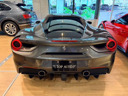 2018 Ferrari 488 GTB 總代理 | 台北超跑專賣 | TopAuto豐群汽車