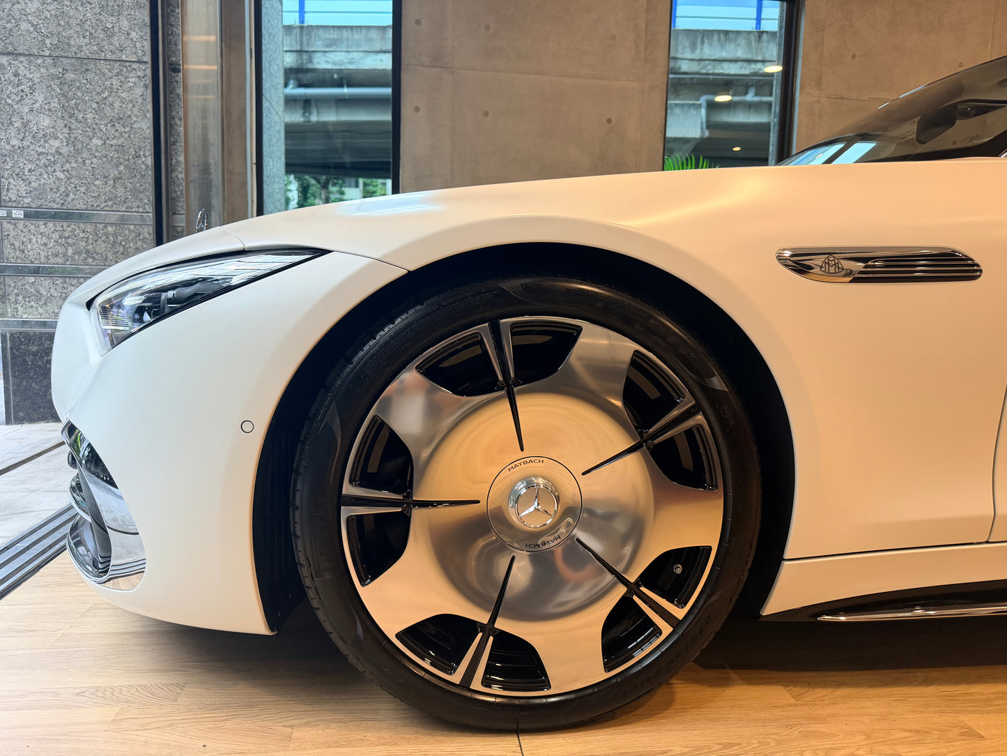 2026 Mercedes-Maybach SL680 Monogram Series總代理｜台北超跑專賣｜TopAuto豐群汽車