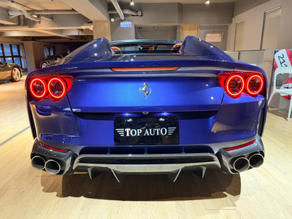**2021 Ferrari 812 GTS 總代理｜台北超跑專賣｜TopAuto 豐群汽車