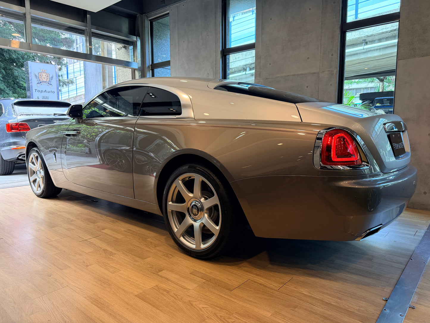 **2016 Rolls Royce Wraith 總代理 | 台北超跑專賣 | TopAuto豐群汽車