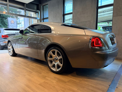 **2016 Rolls Royce Wraith 總代理 | 台北超跑專賣 | TopAuto豐群汽車