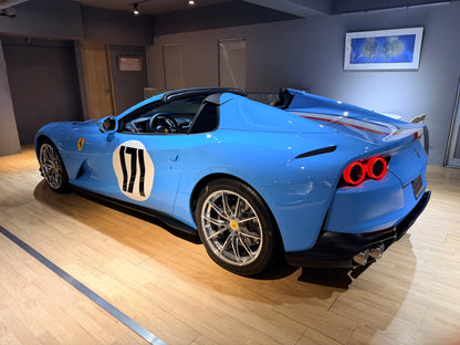 2021 Ferrari 812 GTS Tailor Made Ispirazioni 總代理 | 台北超跑專賣 | TopAuto豐群汽車