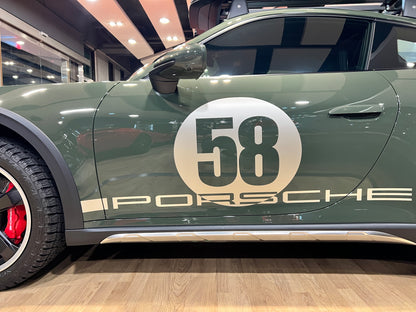 **2024 Porsche 911 Dakar總代理 全球限量 | 台北超跑專賣｜TopAuto豐群汽車