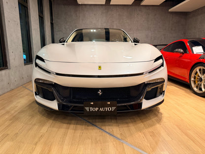 **2024 Ferrari Purosangue 總代理 | 台北超跑專賣 | TopAuto豐群汽車