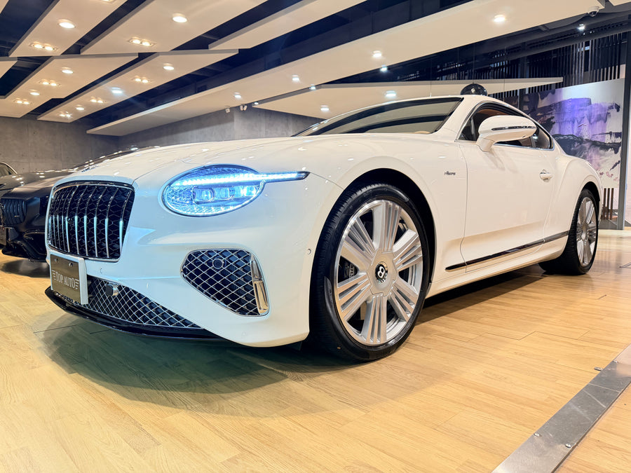 2026 Bentley New Continental GT Azure 總代理｜台北超跑買賣｜TopAuto豐群汽車