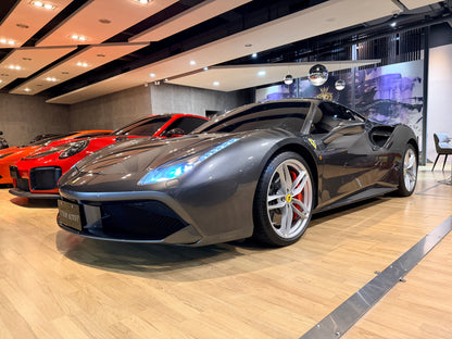 2018 Ferrari 488 GTB 總代理 | 台北超跑專賣 | TopAuto豐群汽車