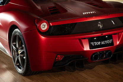 2012 Ferrari 458 Spider 總代理 | 台北超跑專賣 | TopAuto豐群汽車