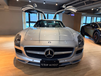 2012 Mercedes-Benz SLS AMG