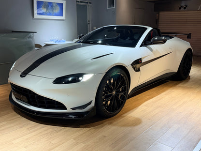 2022 Aston Martin Vantage Roadster F1 Edition 敞篷｜台北超跑專賣｜TopAuto 豐群汽車