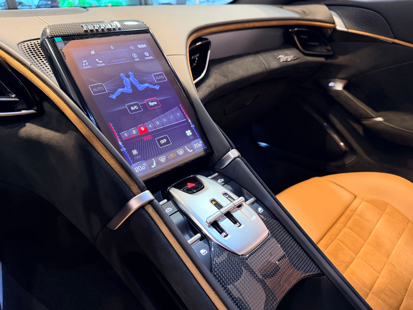 2025 Ferrari Roma Spider-ATELIER 總代理 | 台北超跑專賣 | TopAuto豐群汽車