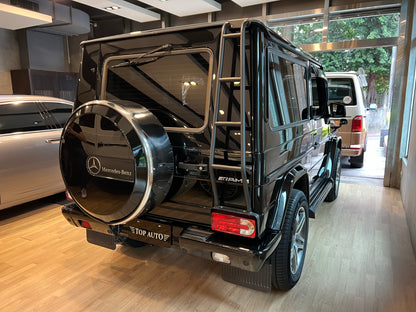 2003 Mercedes-AMG G320 SWB三門短軸