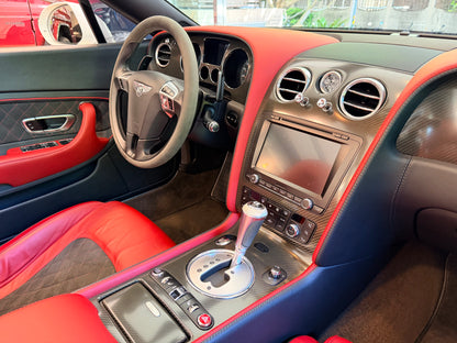 2012 Bentley Continental Supersports Convertible
