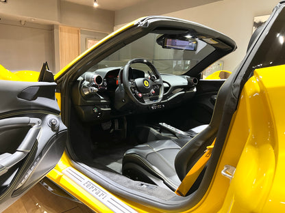 2021 Ferrari F8 Spider 總代理