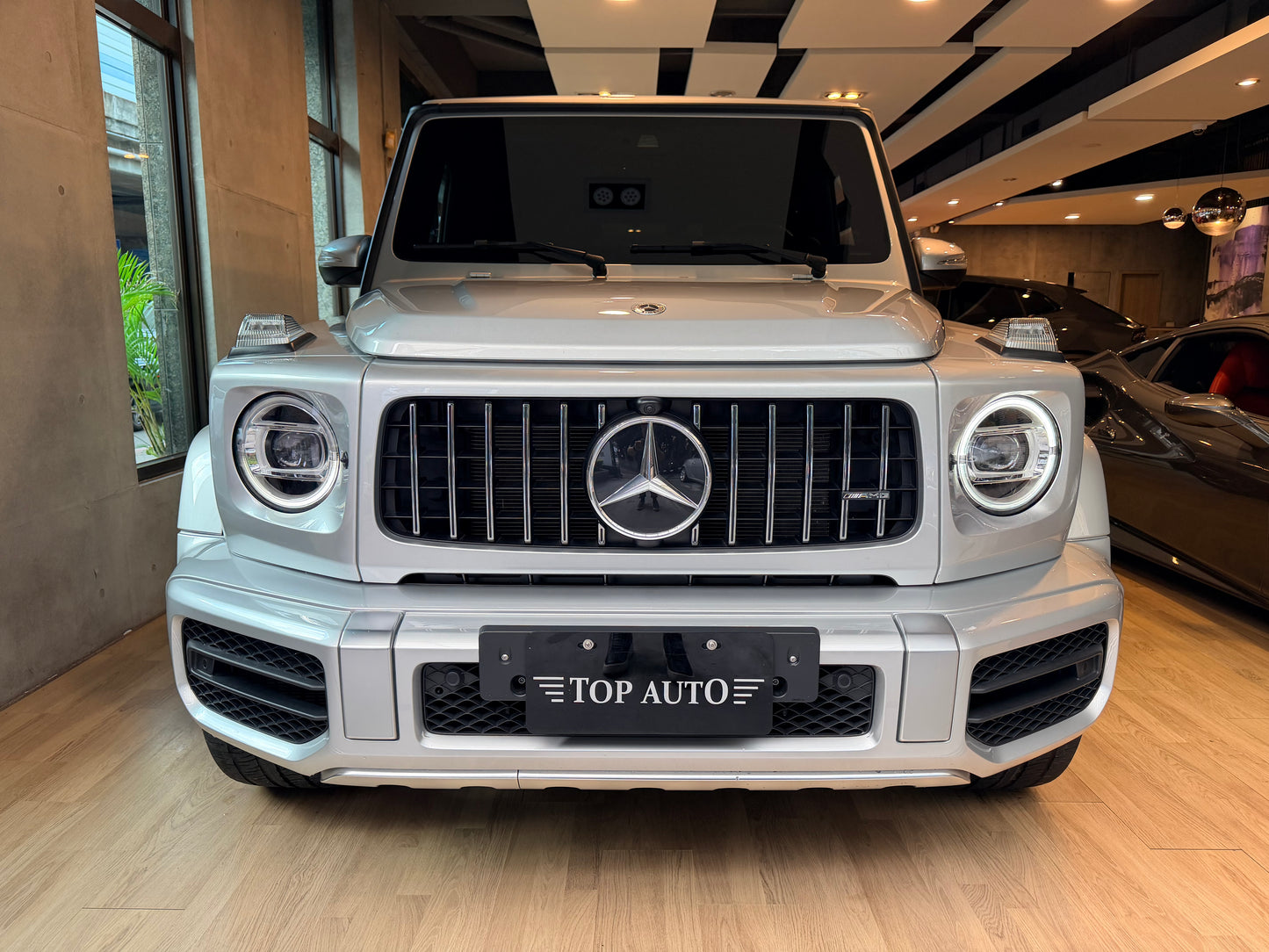 2024 Mercedes-AMG G63 總代理｜台北超跑專賣 | TopAuto豐群汽車