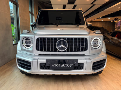 2024 Mercedes-AMG G63 總代理｜台北超跑專賣 | TopAuto豐群汽車