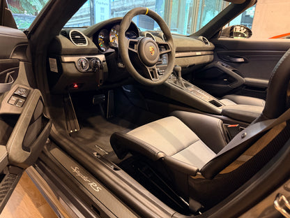 2025 Porsche 718 Spyder RS 總代理｜台北超跑專賣｜TopAuto豐群汽車