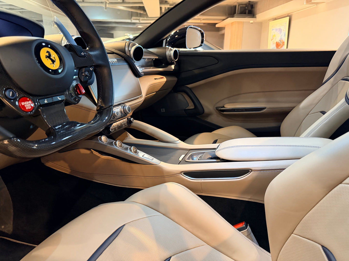 **2018 Ferrari GTC4 Lusso V12 總代理 | 台北超跑專賣 | TopAuto豐群汽車