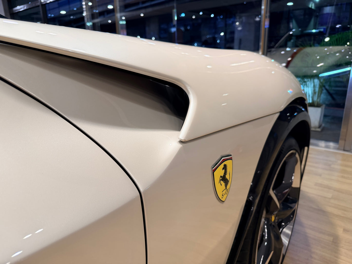 **2024 Ferrari Purosangue 總代理 | 台北超跑專賣 | TopAuto豐群汽車