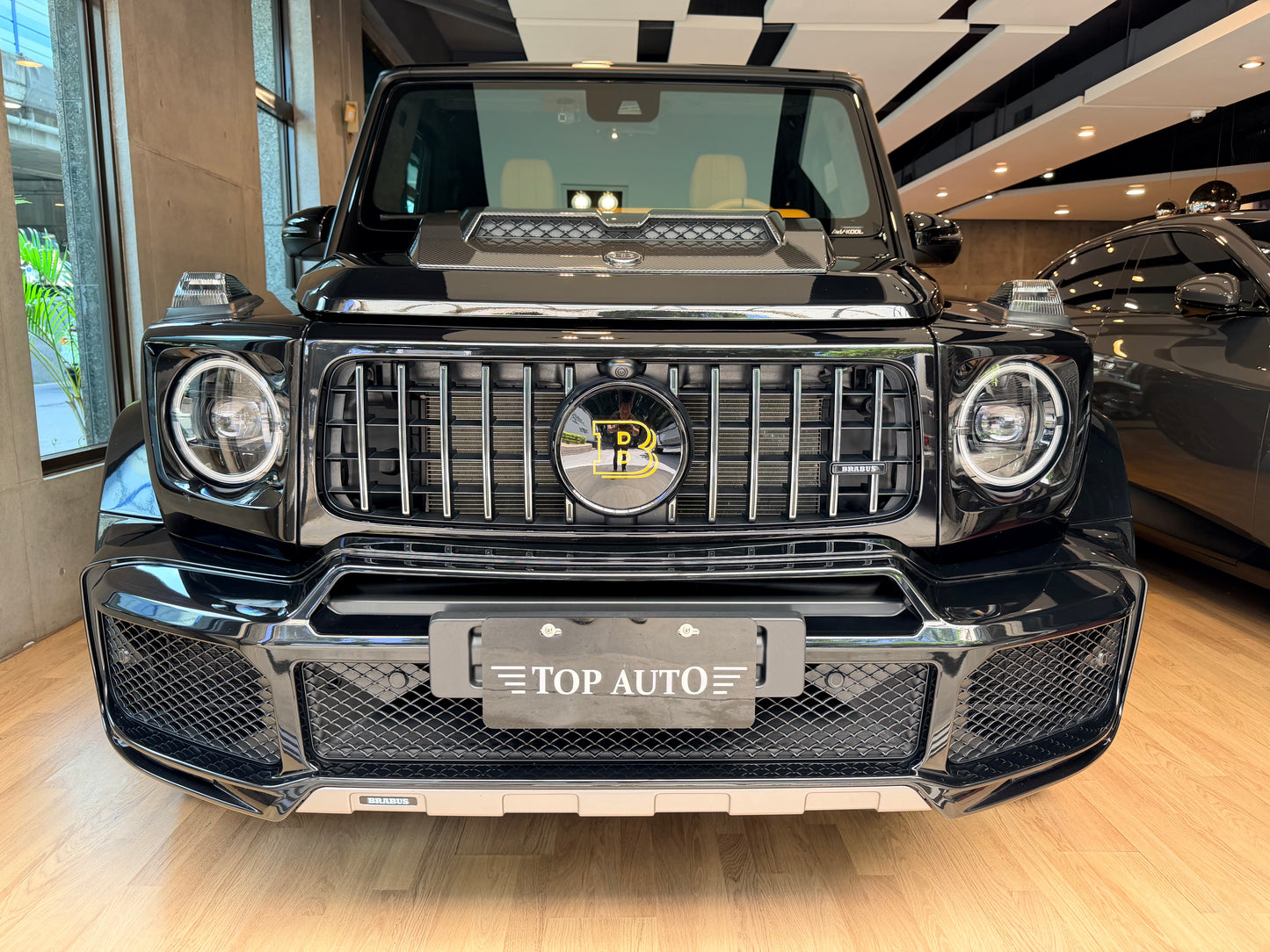 2023 Brabus G800 總代理 ｜台北超跑專賣｜TopAuto 豐群汽車