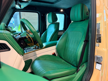 2023 Brabus G800