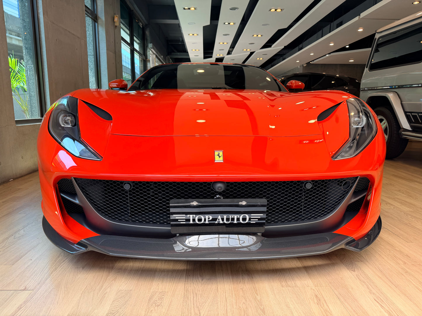 2021 Ferrari 812 GTS 總代理｜台北超跑專賣｜TopAuto豐群汽車