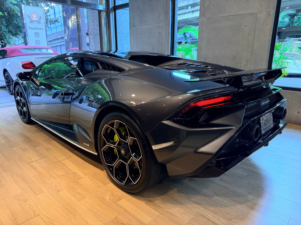 2023 Lamborghini Huracan Tecnica 總代理｜台北超跑買賣｜TopAuto豐群汽車