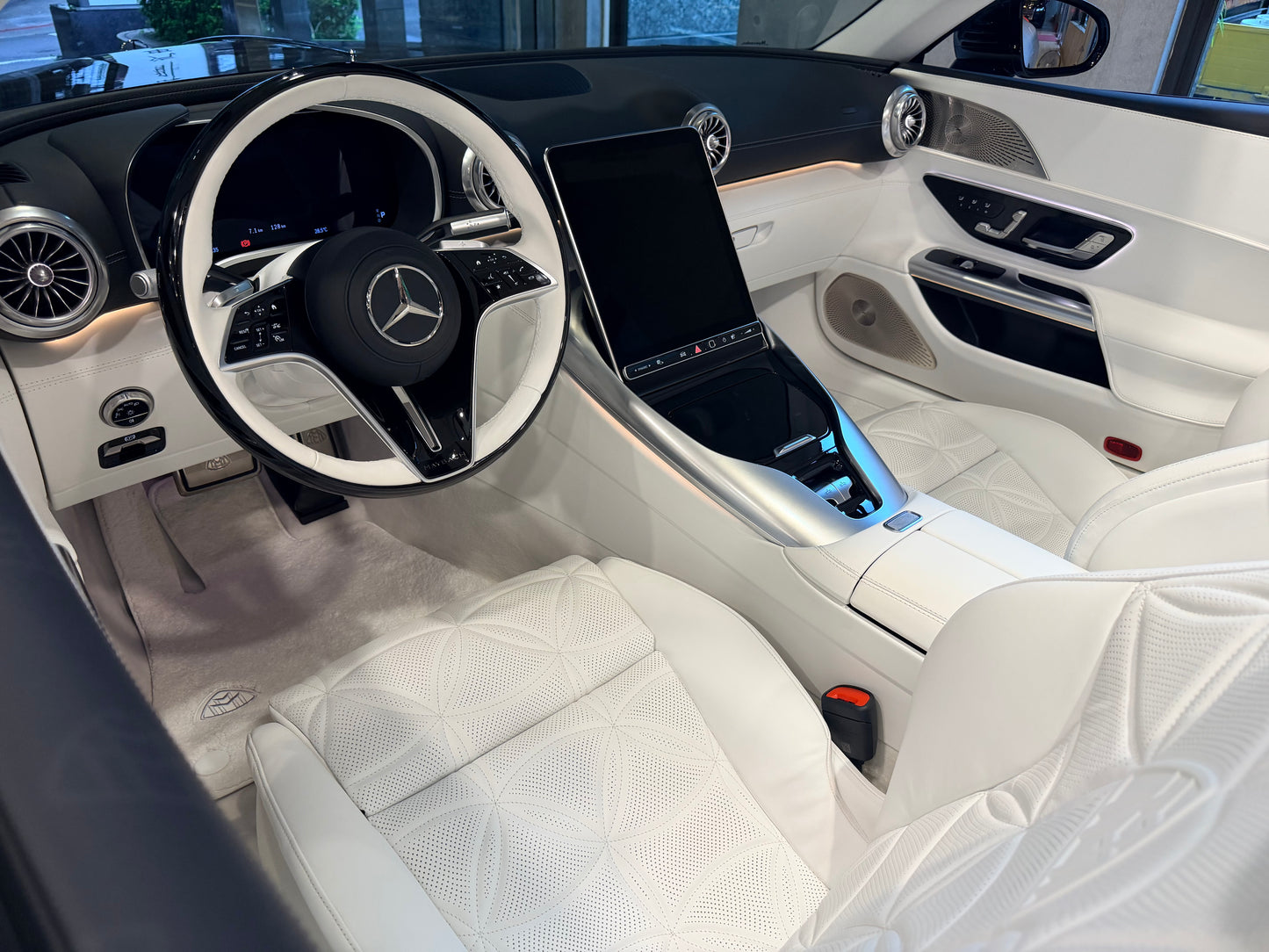 2026 Mercedes-Maybach SL680 Monogram Series總代理｜台北超跑專賣｜TopAuto豐群汽車