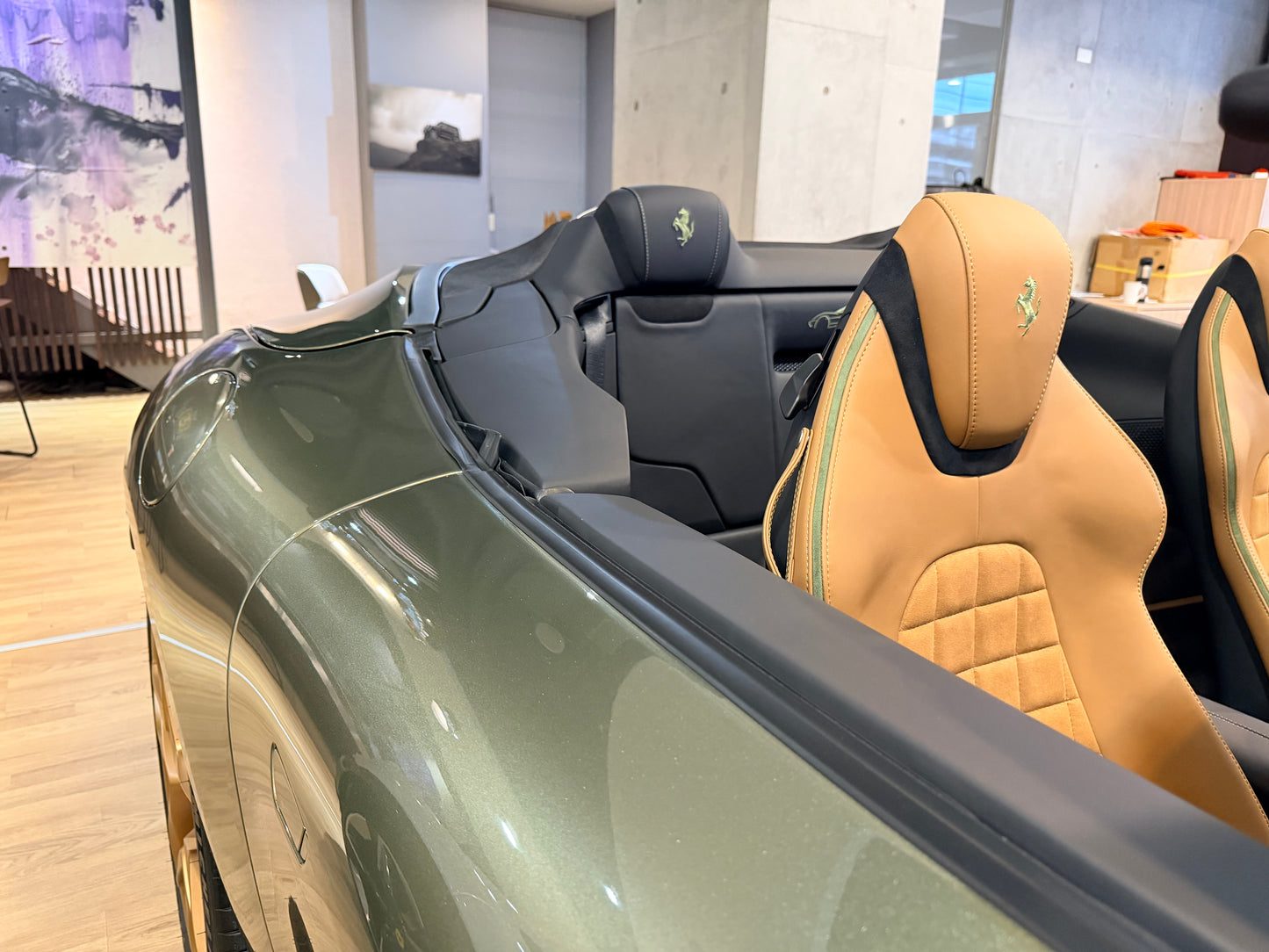 2025 Ferrari Roma Spider-ATELIER 總代理 | 台北超跑專賣 | TopAuto豐群汽車