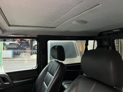 已售出-2003 Mercedes-Benz G320 SWB