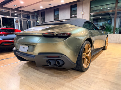 2025 Ferrari Roma Spider-ATELIER 總代理 | 台北超跑專賣 | TopAuto豐群汽車