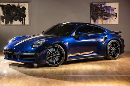 2024 Porsche 992 TurboS 總代理| 台北超跑專賣 | TopAuto豐群汽車