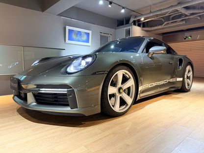 **2025 Porsche 911 Turbo 50 Year總代理｜全球限量 | 台北超跑專賣 | TopAuto豐群汽車