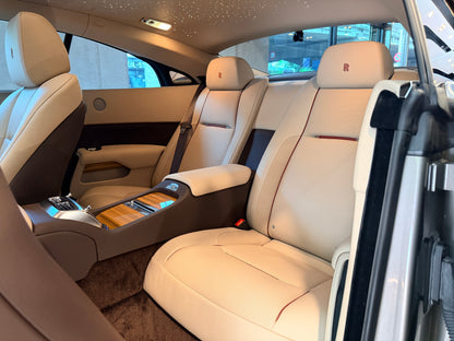 **2016 Rolls Royce Wraith 總代理 | 台北超跑專賣 | TopAuto豐群汽車
