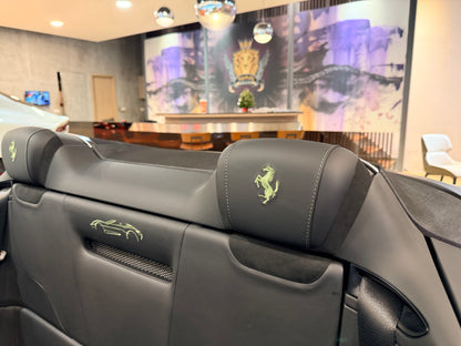 2025 Ferrari Roma Spider-ATELIER 總代理 | 台北超跑專賣 | TopAuto豐群汽車