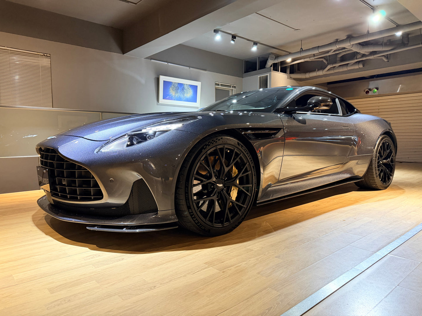 2024 Aston Martin DB12 總代理｜台北超跑專賣｜TopAuto豐群汽車