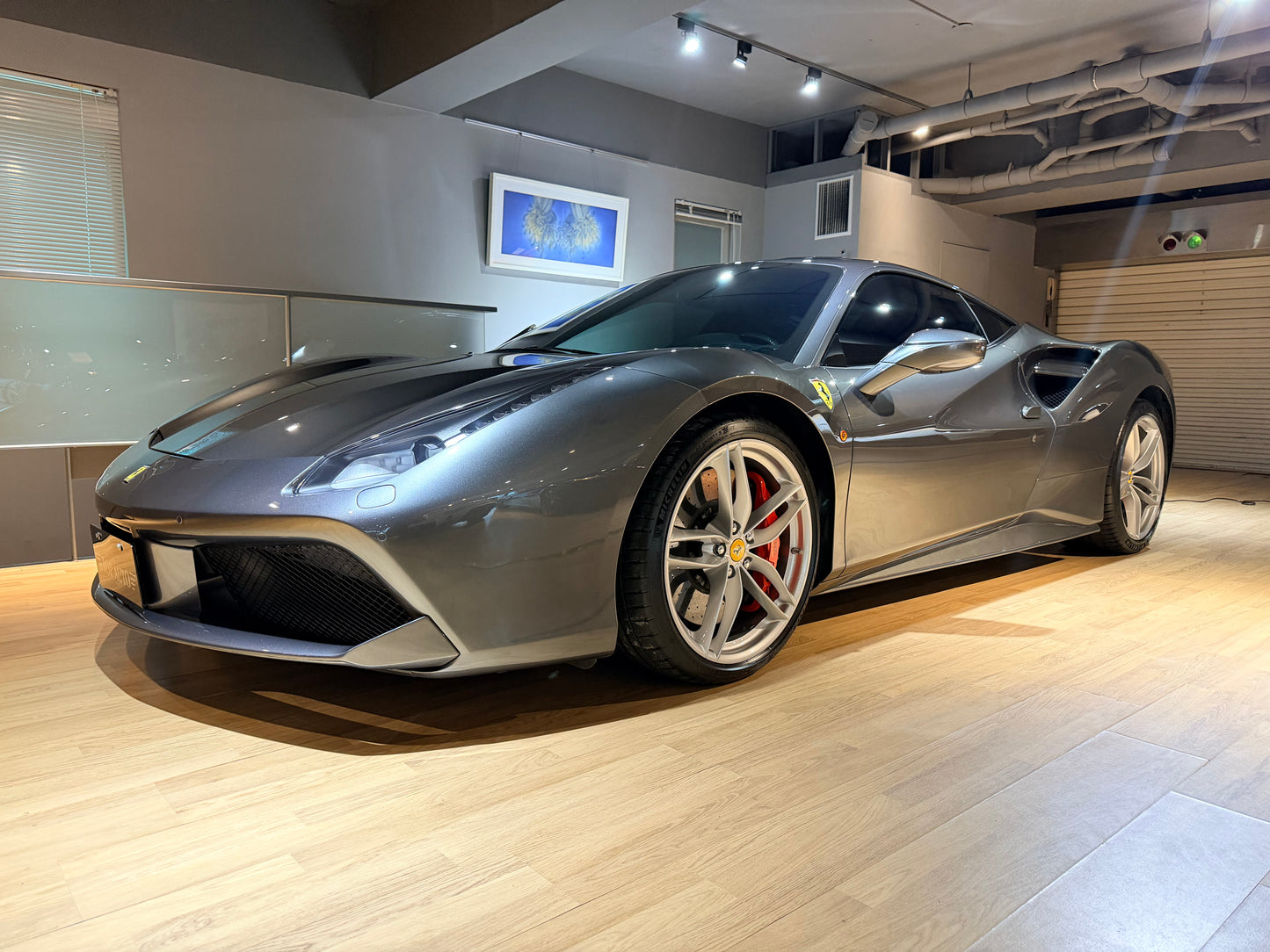 2018 Ferrari 488 GTB 總代理 | 台北超跑專賣 | TopAuto豐群汽車