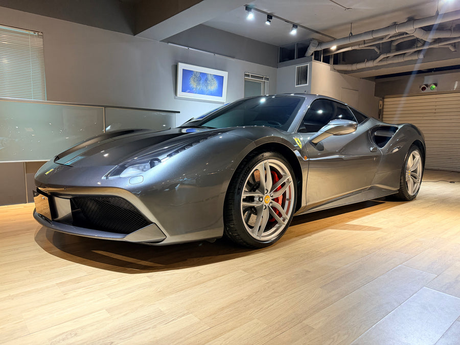 **2018 Ferrari 488 GTB 總代理 | 台北超跑專賣 | TopAuto豐群汽車