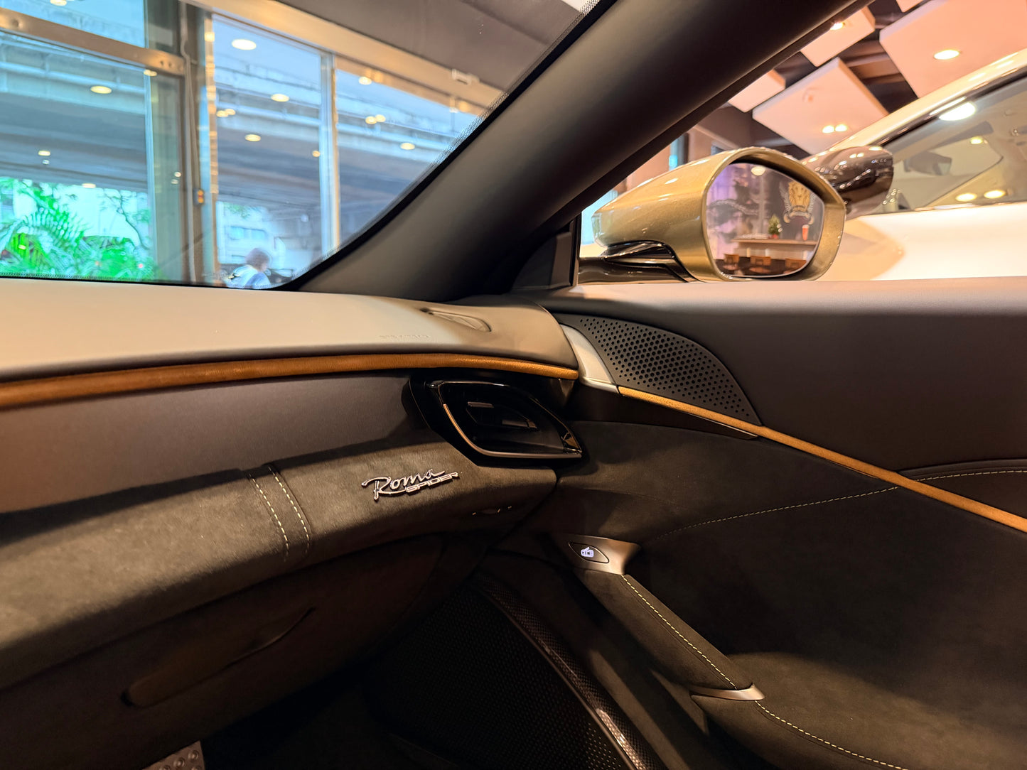 2025 Ferrari Roma Spider-ATELIER 總代理 | 台北超跑專賣 | TopAuto豐群汽車