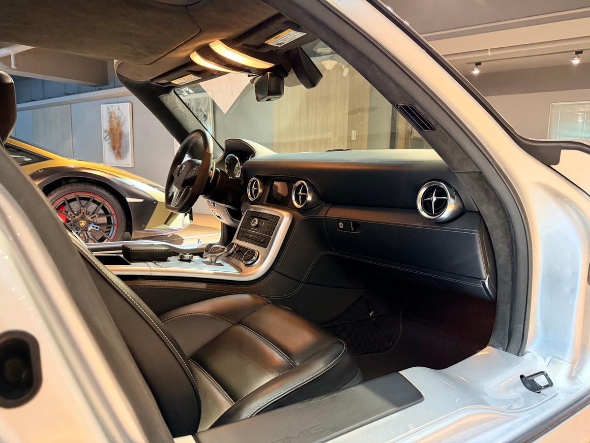 2012 Mercedes-Benz SLS AMG