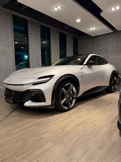 **2024 Ferrari Purosangue 總代理 | 台北超跑專賣 | TopAuto豐群汽車