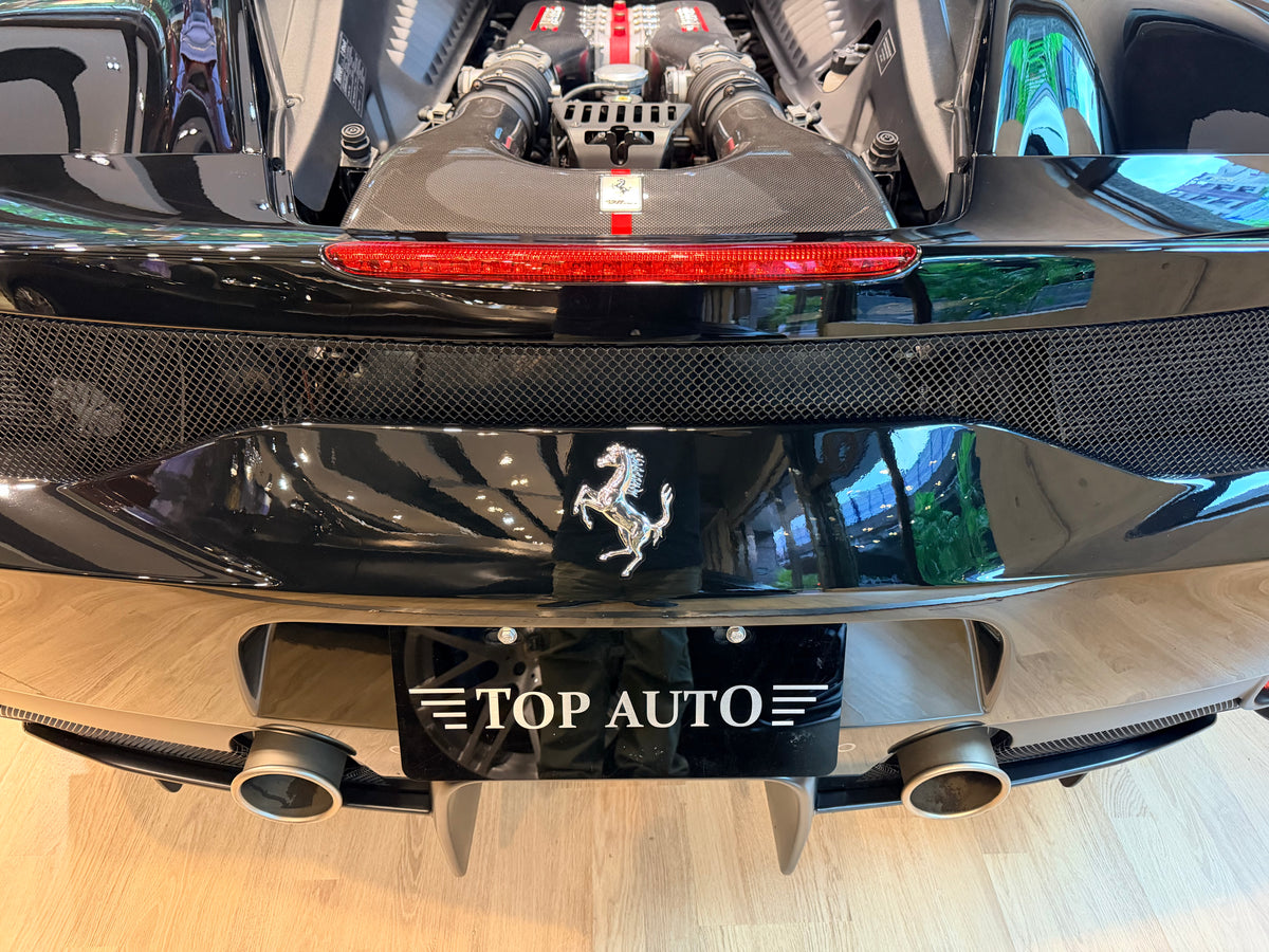 2014 Ferrari 458 Speciale｜台北超跑專賣｜TopAuto豐群汽車