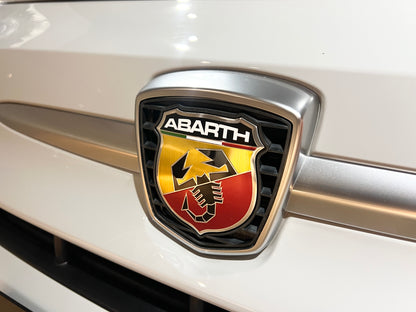 2022 Abarth 595 Competizione