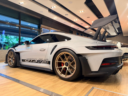 2024 Porsche 992 GT3 RS 總代理｜台北超跑專賣｜TopAuto豐群汽車
