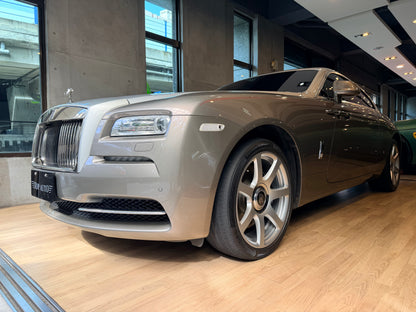 **2016 Rolls Royce Wraith 總代理 | 台北超跑專賣 | TopAuto豐群汽車